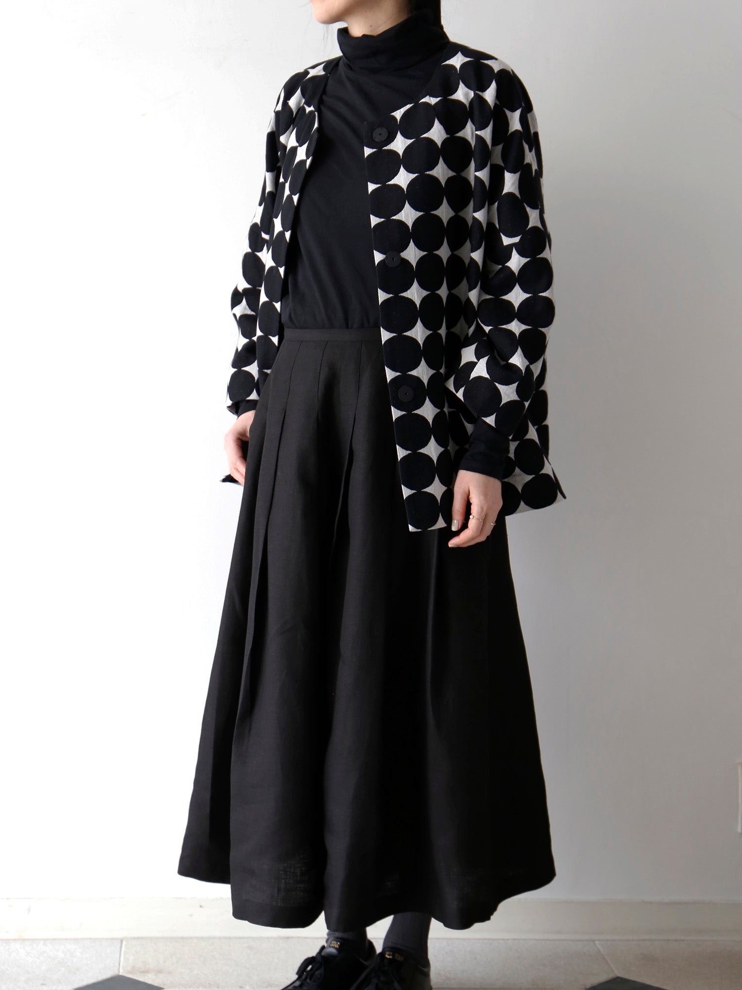 ジャケット：ダフナ