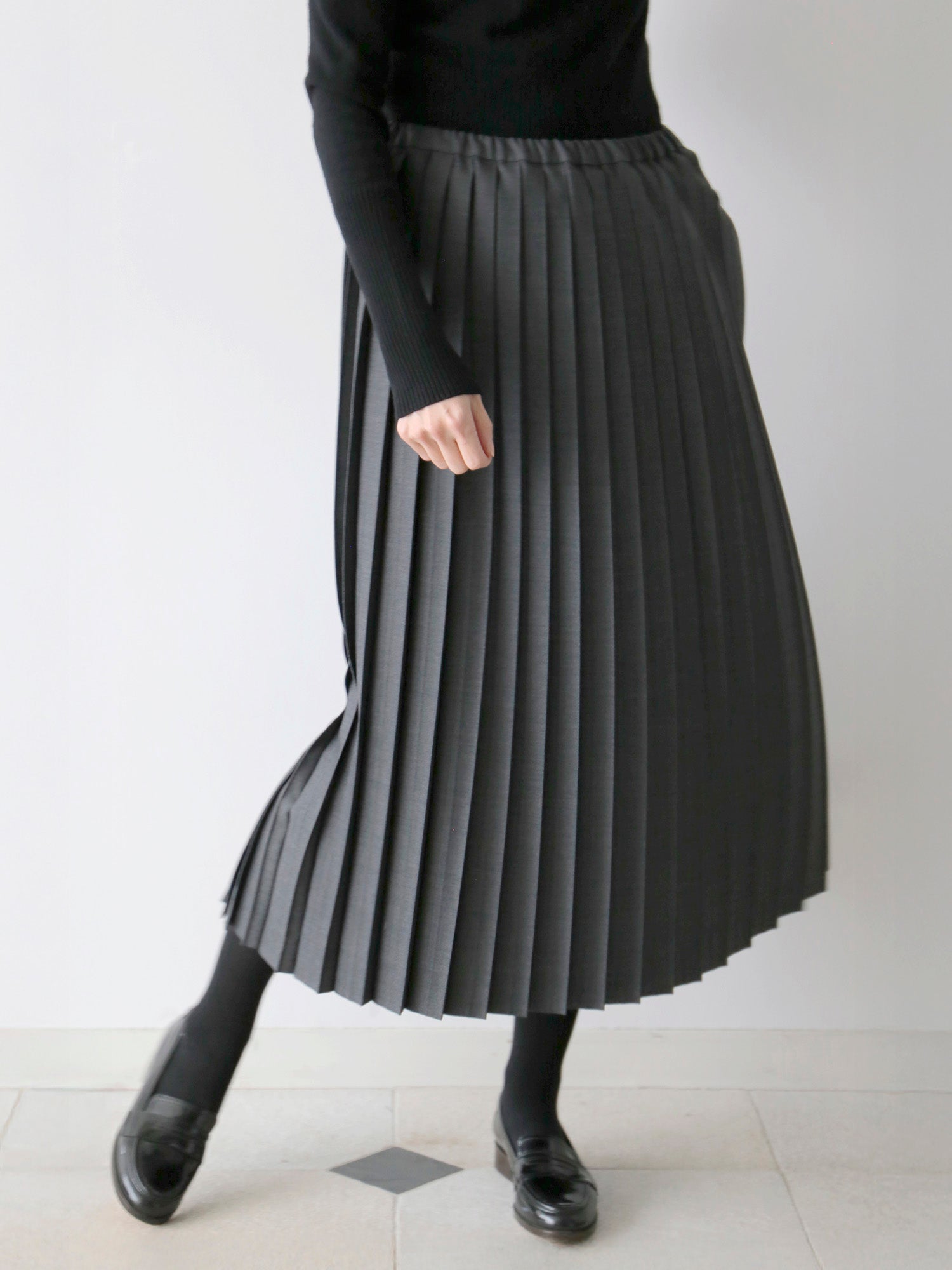 ノアール・シャルボン（身長166cm）