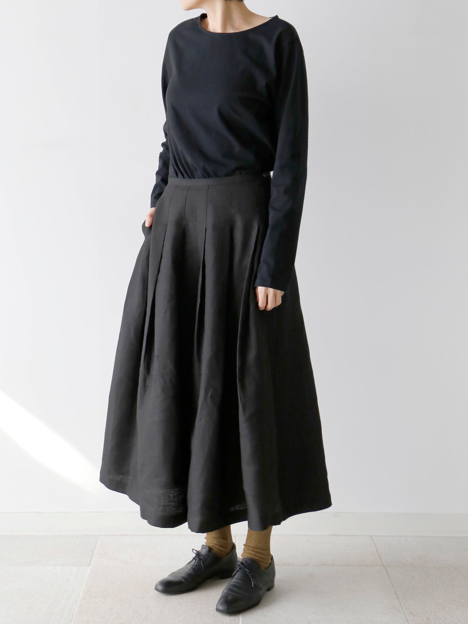 カットソー：ルシアン