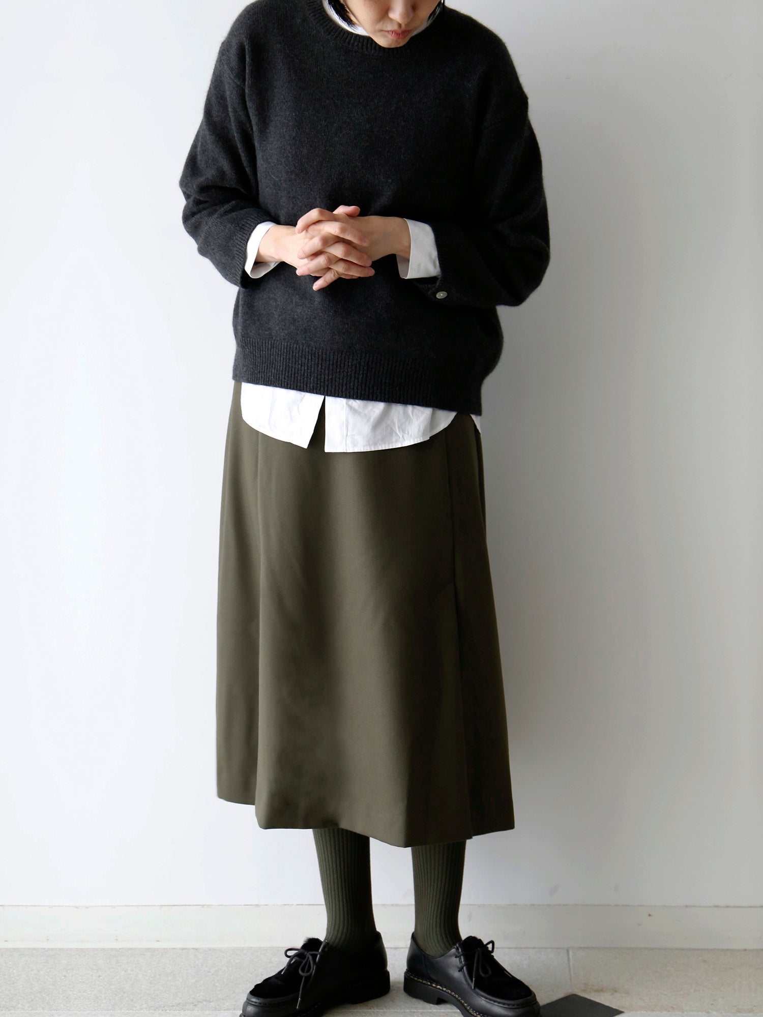 オリーブ（身長166cm）