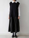 ベスト：ポピー、パンツ：シモナ<br>靴下：ショーセット・ココ（身長166cm）