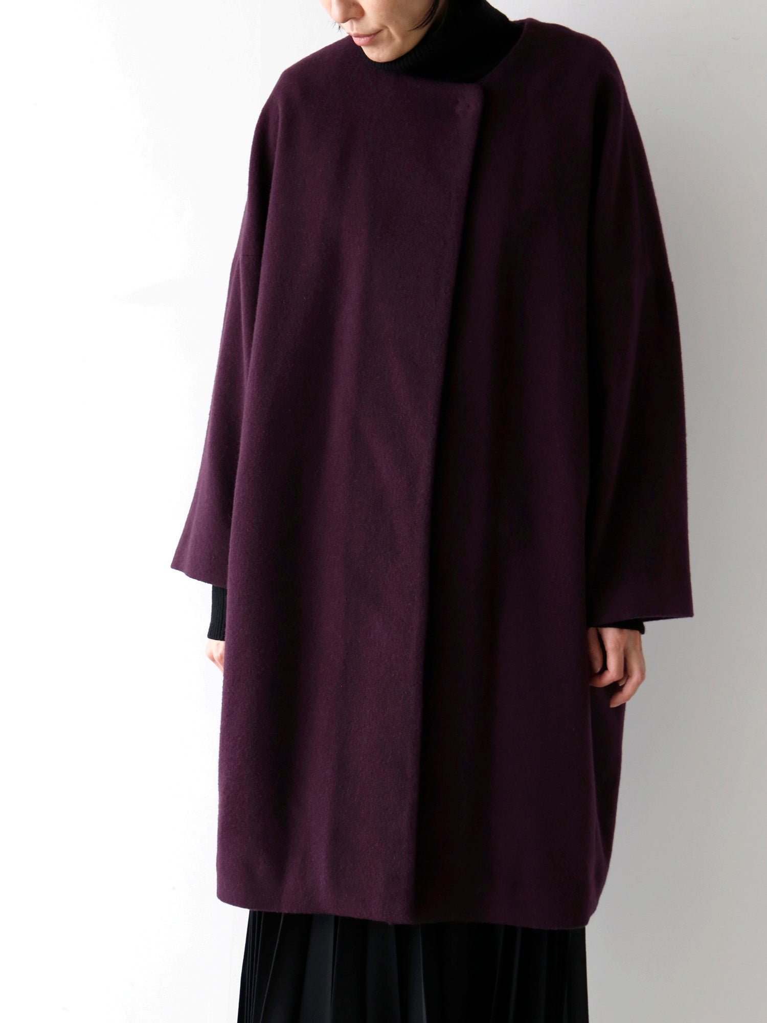 レザン（身長166cm）<br>スカート：アンナリーナ