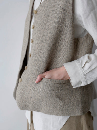 サーブル（身長166cm）