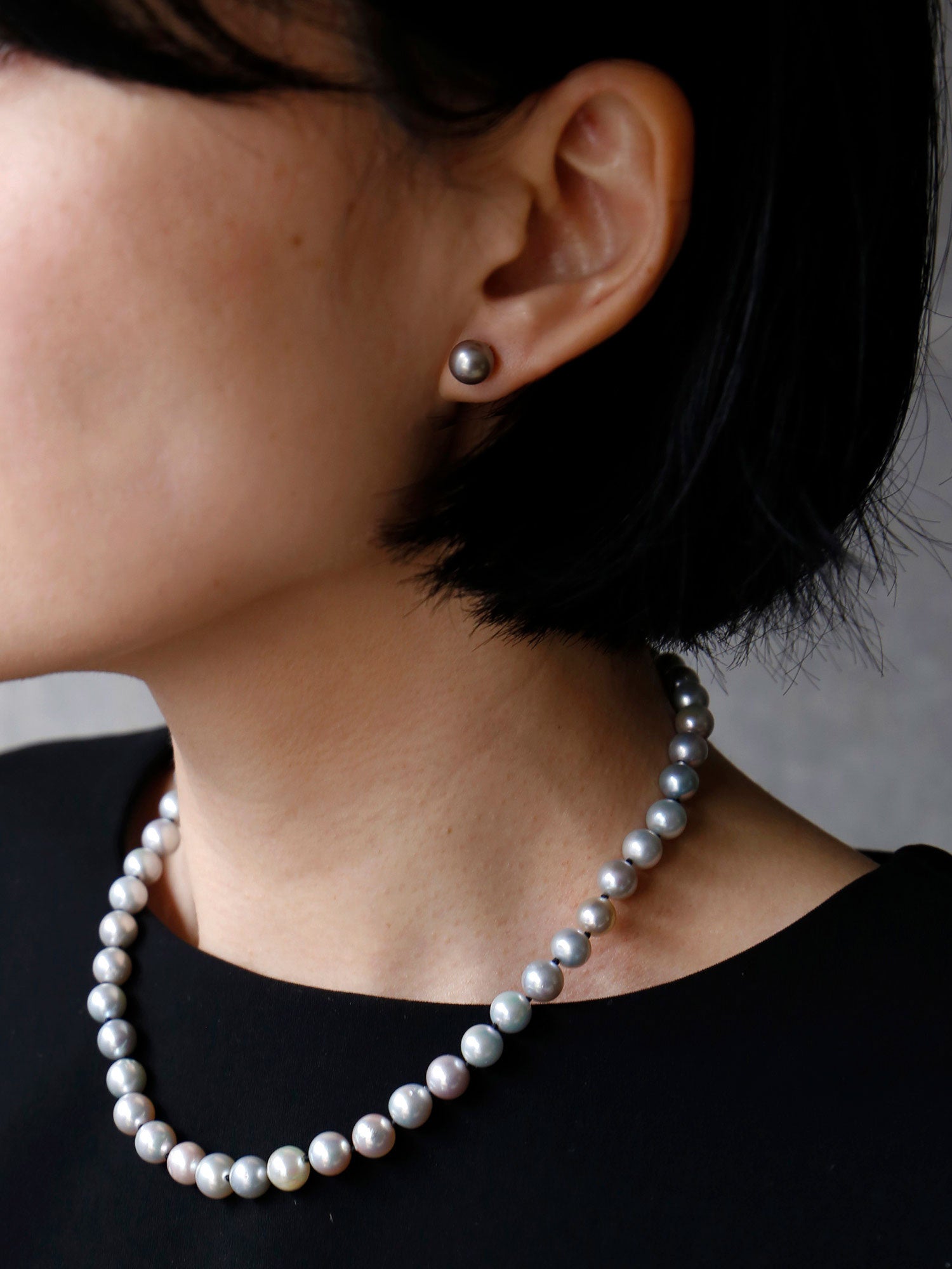 ピアスとセットで