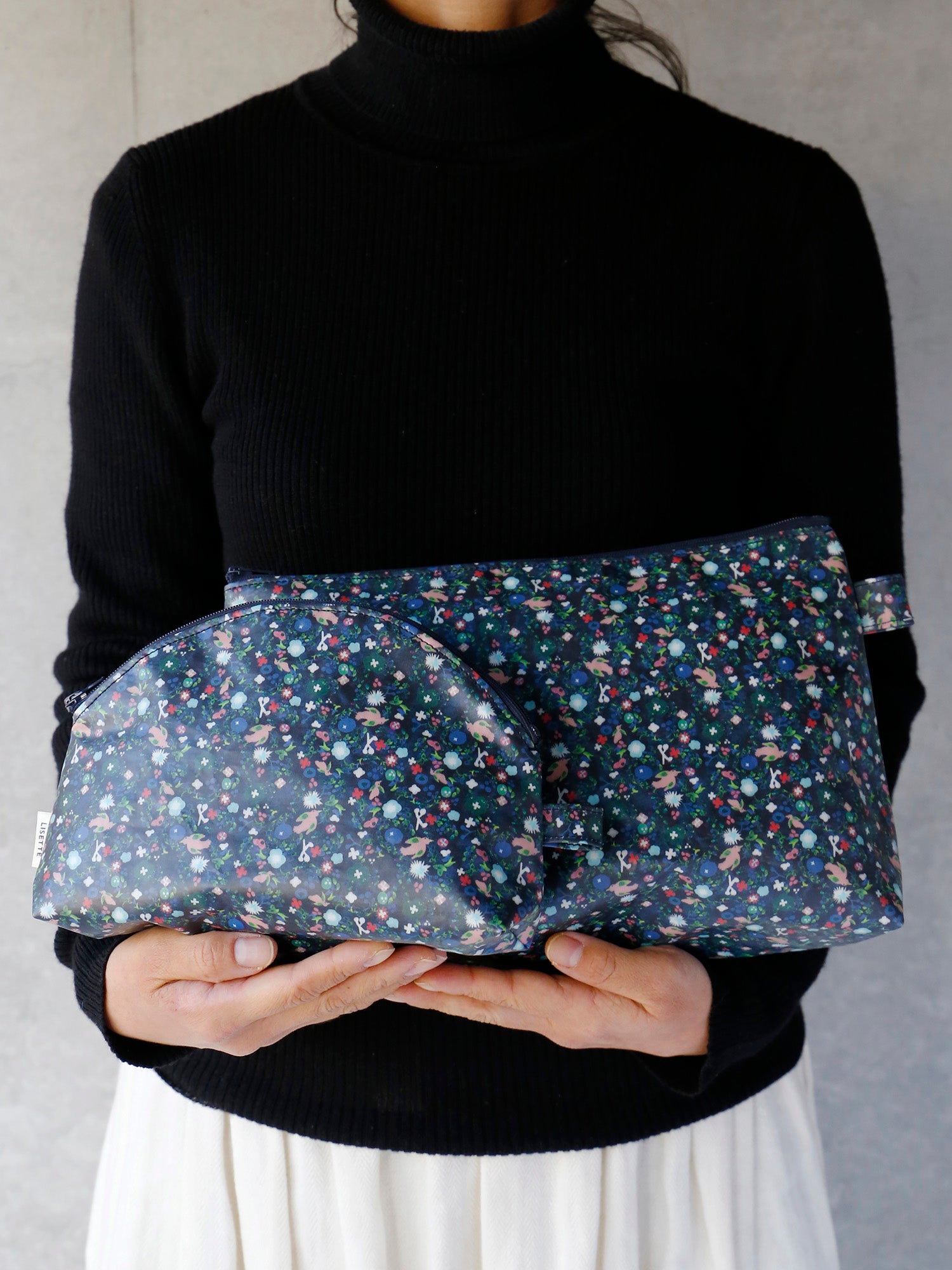 左：Petit　右：Grand