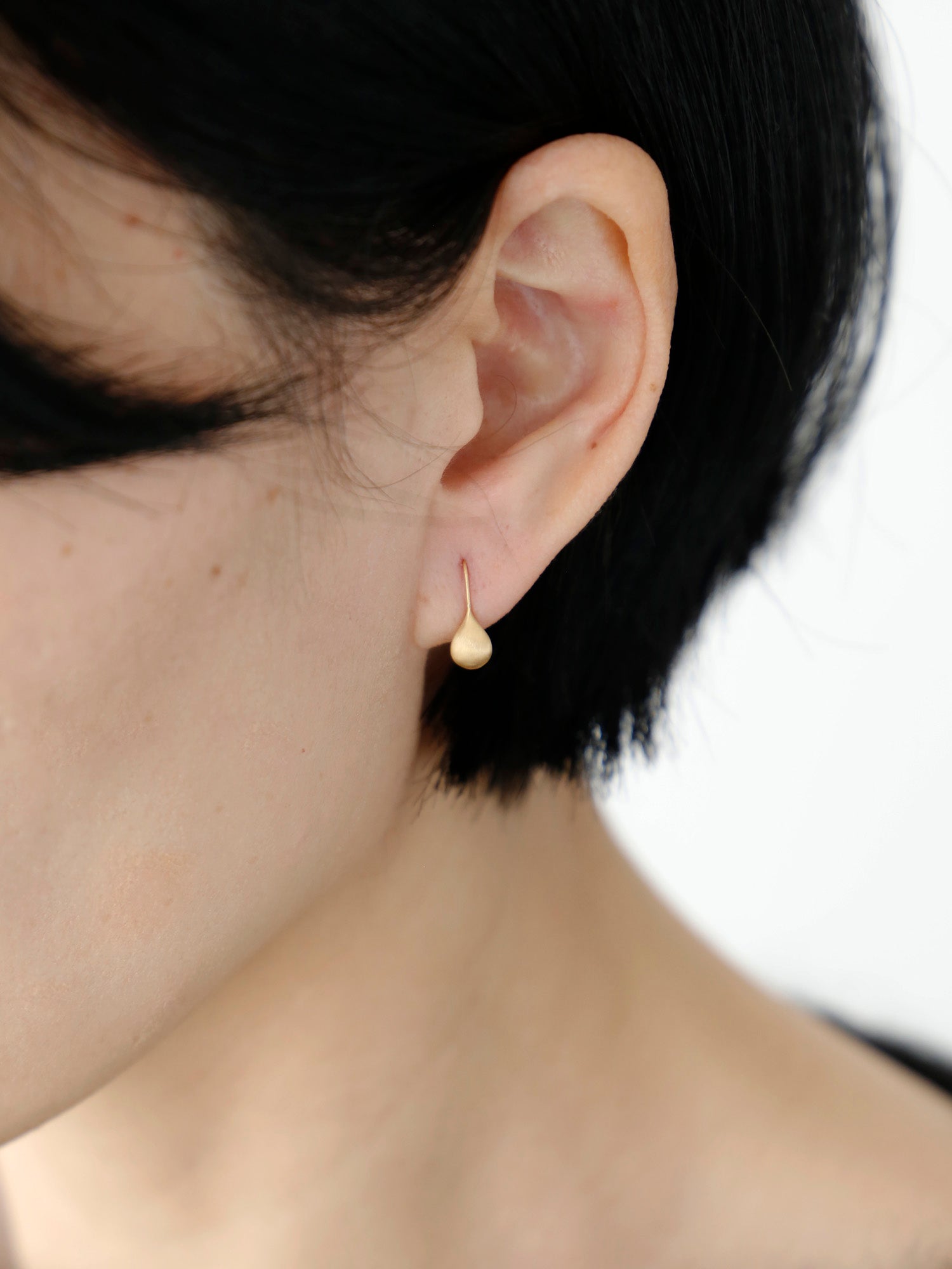 MAISON RUBUS. dew ピアス