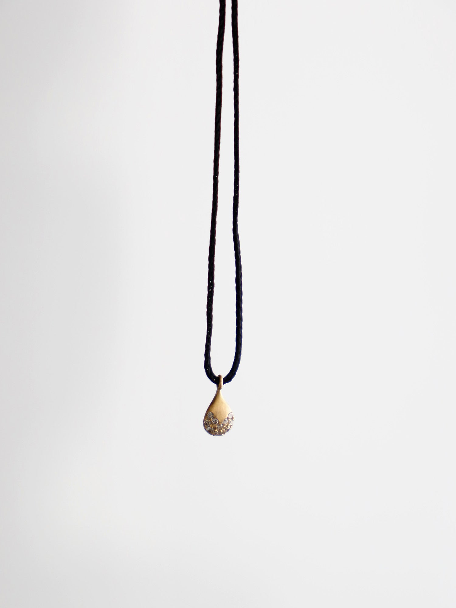 MAISON RUBUS. dew ネックレス