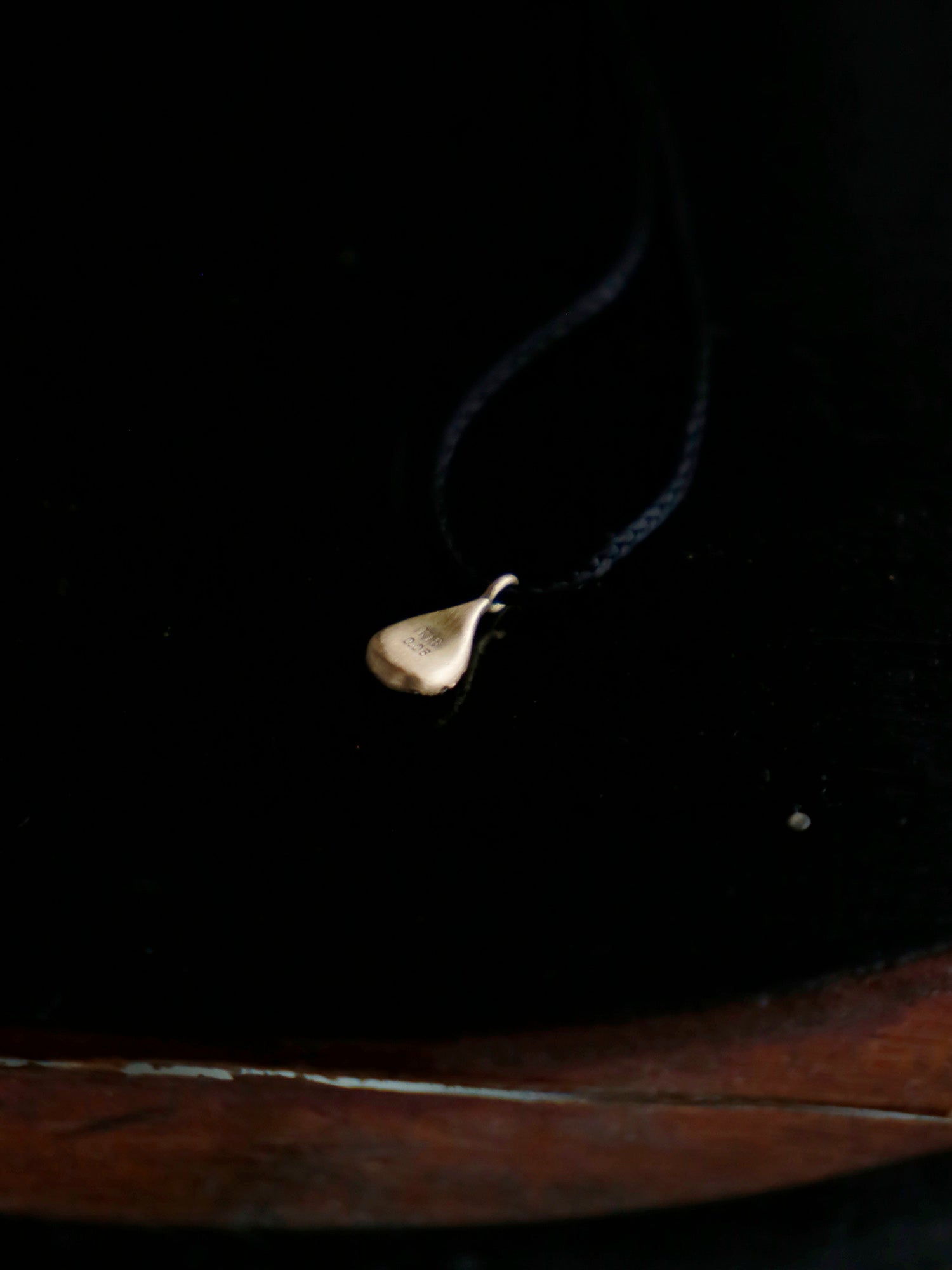 MAISON RUBUS. dew ネックレス