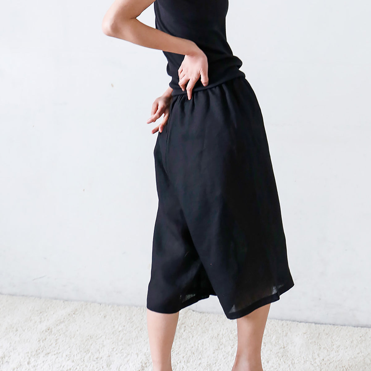 HÉRNI No.32 ペチパンツ — LISETTE