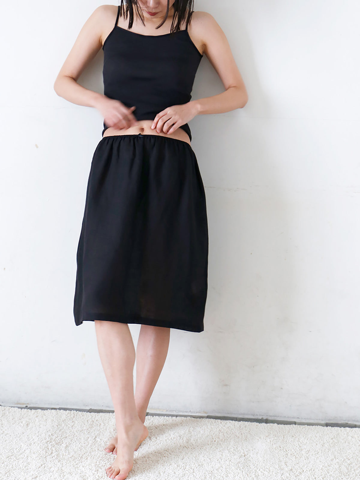 HÉRNI No.33 ペチコート — LISETTE