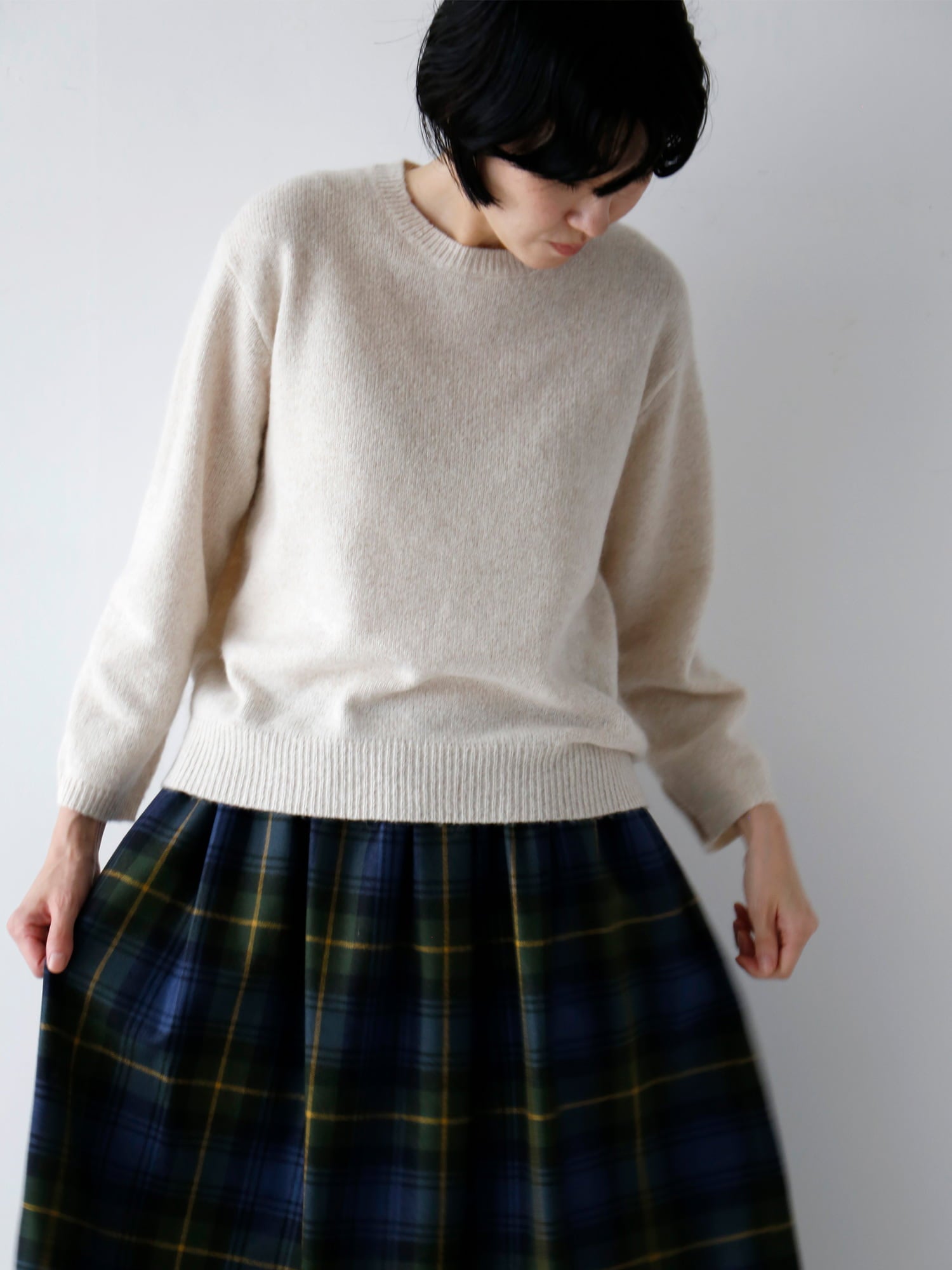 ブランカッセ（身長166cm）
