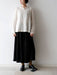 ノアール38（身長166cm）<br>ブラウス：ジル