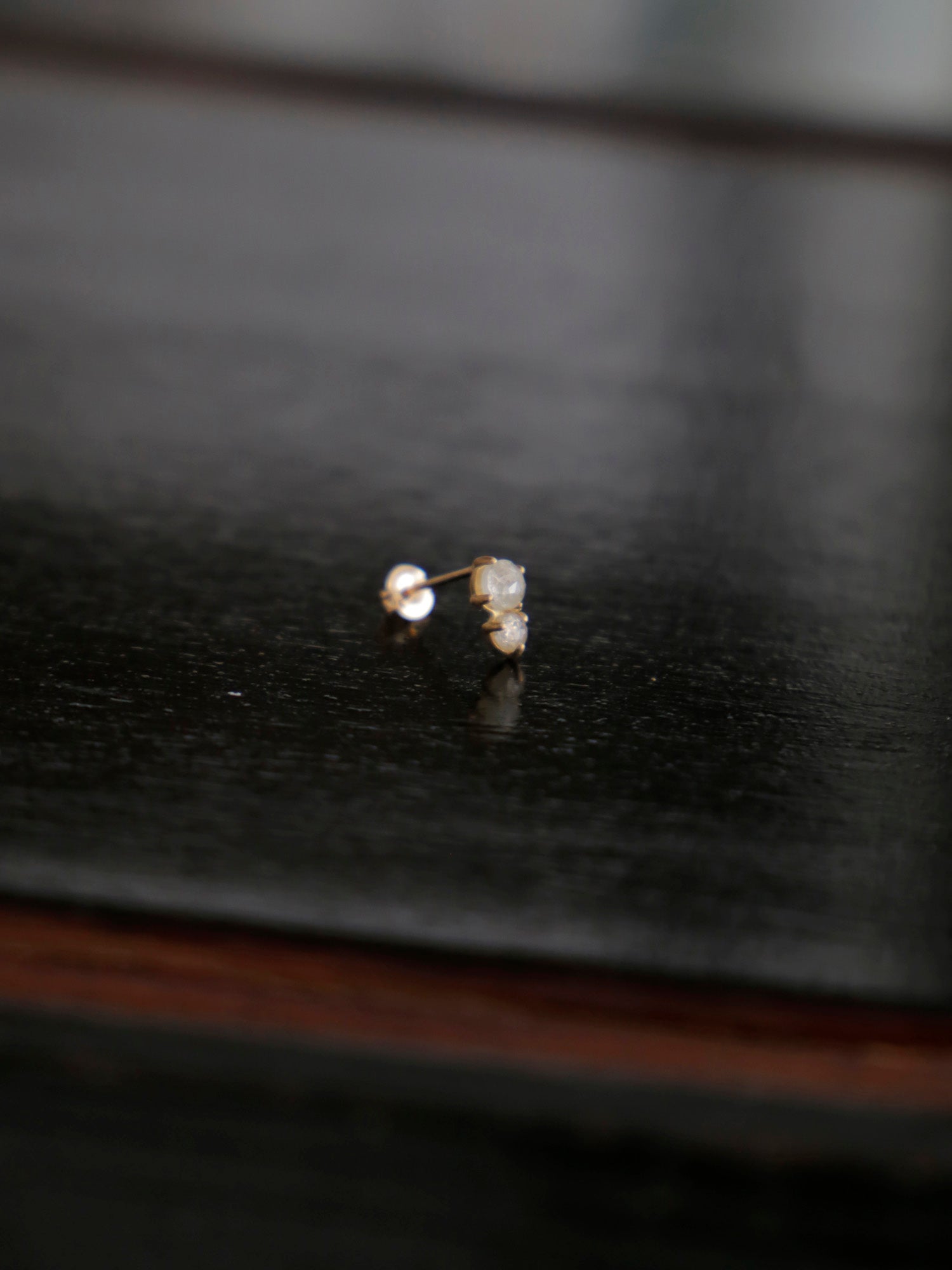 MAISON RUBUS. meteore ピアス A