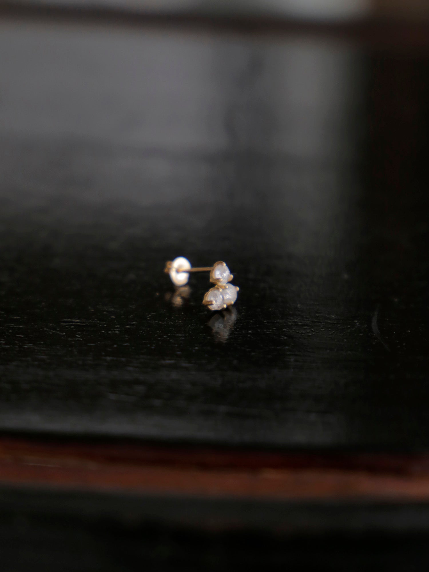 MAISON RUBUS. meteore ピアス B