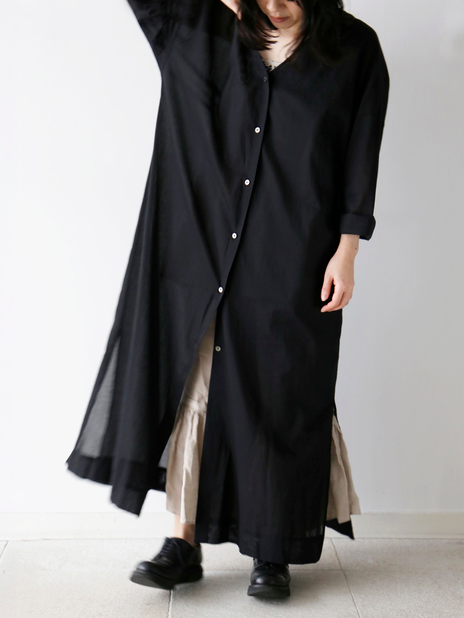 フラックス（身長152cm）