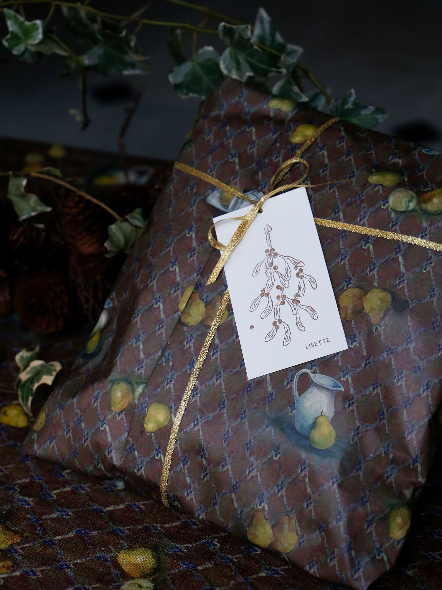 【期間限定】クリスマスギフトラッピング