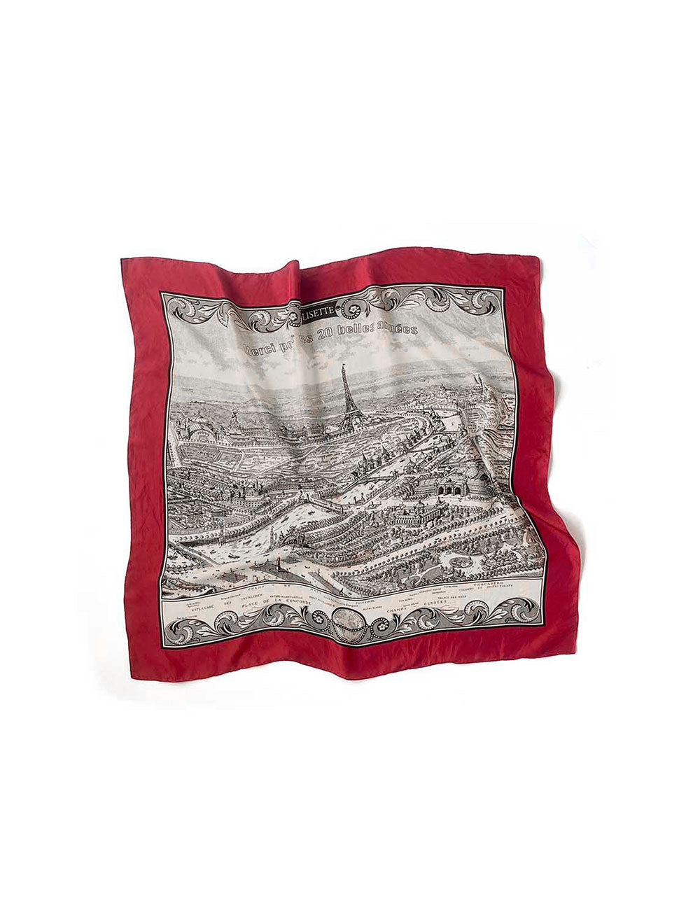 カレ・ド・ヴァンタン