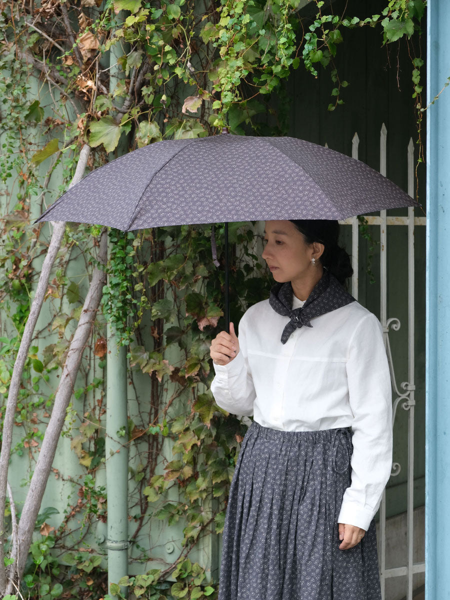 【母の日特別セット価格】晴雨兼用傘＋ハンカチのセット
