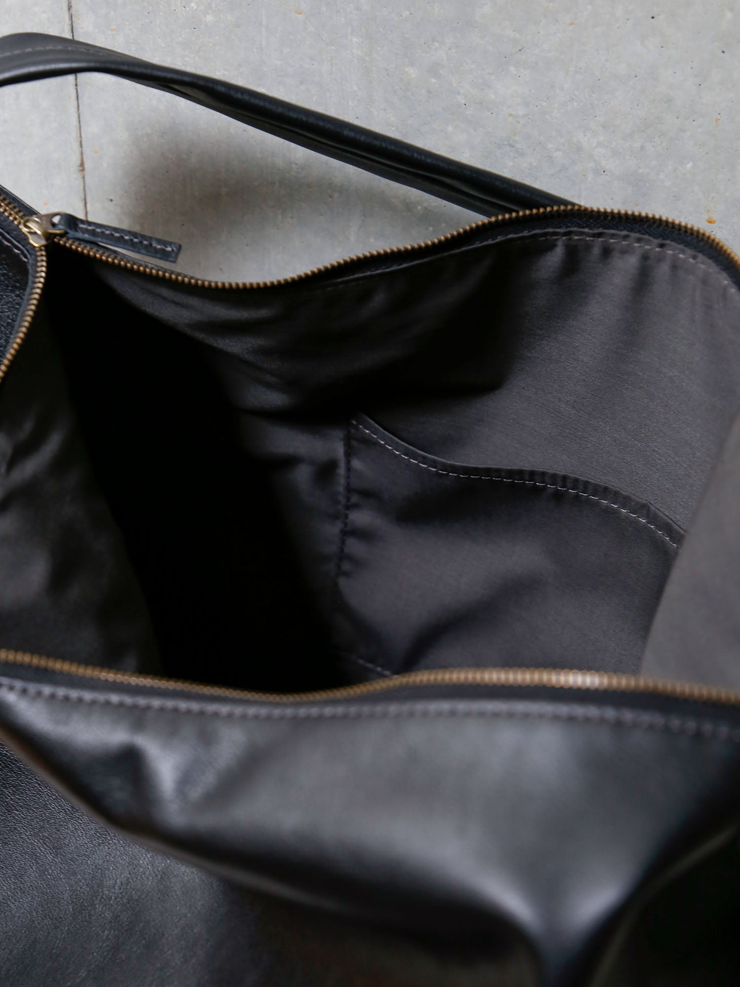 内ポケットつき