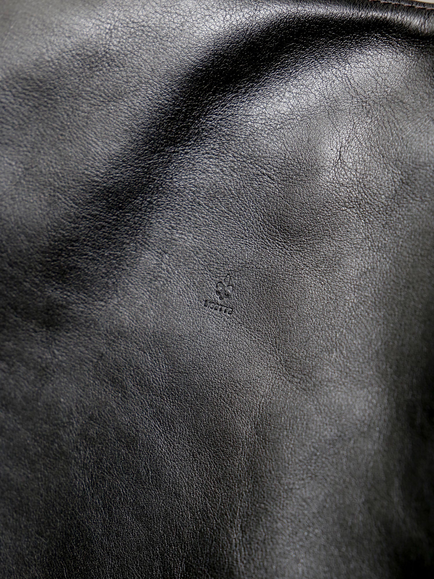 リス（百合）の紋章の刻印