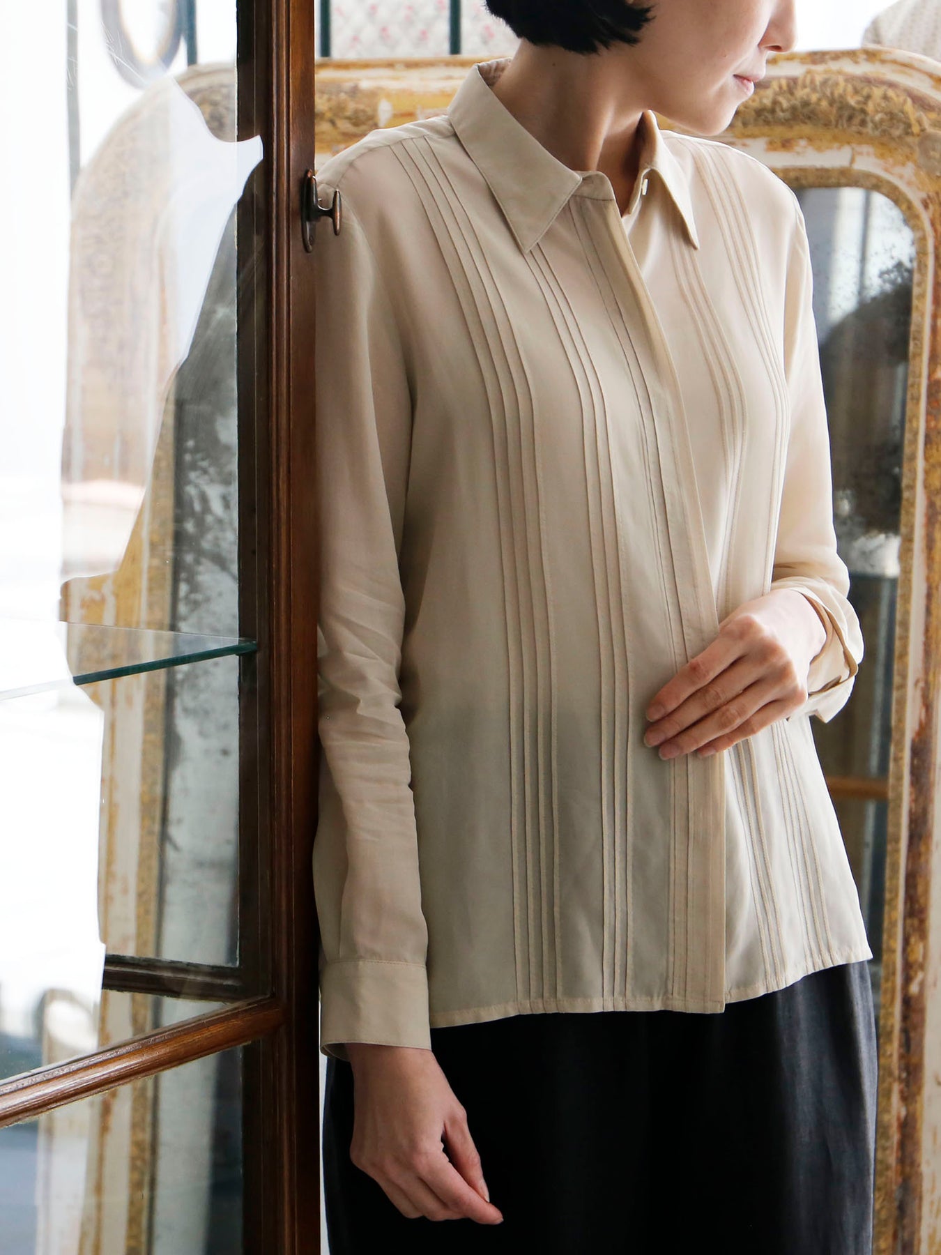 シャツ・ブラウス