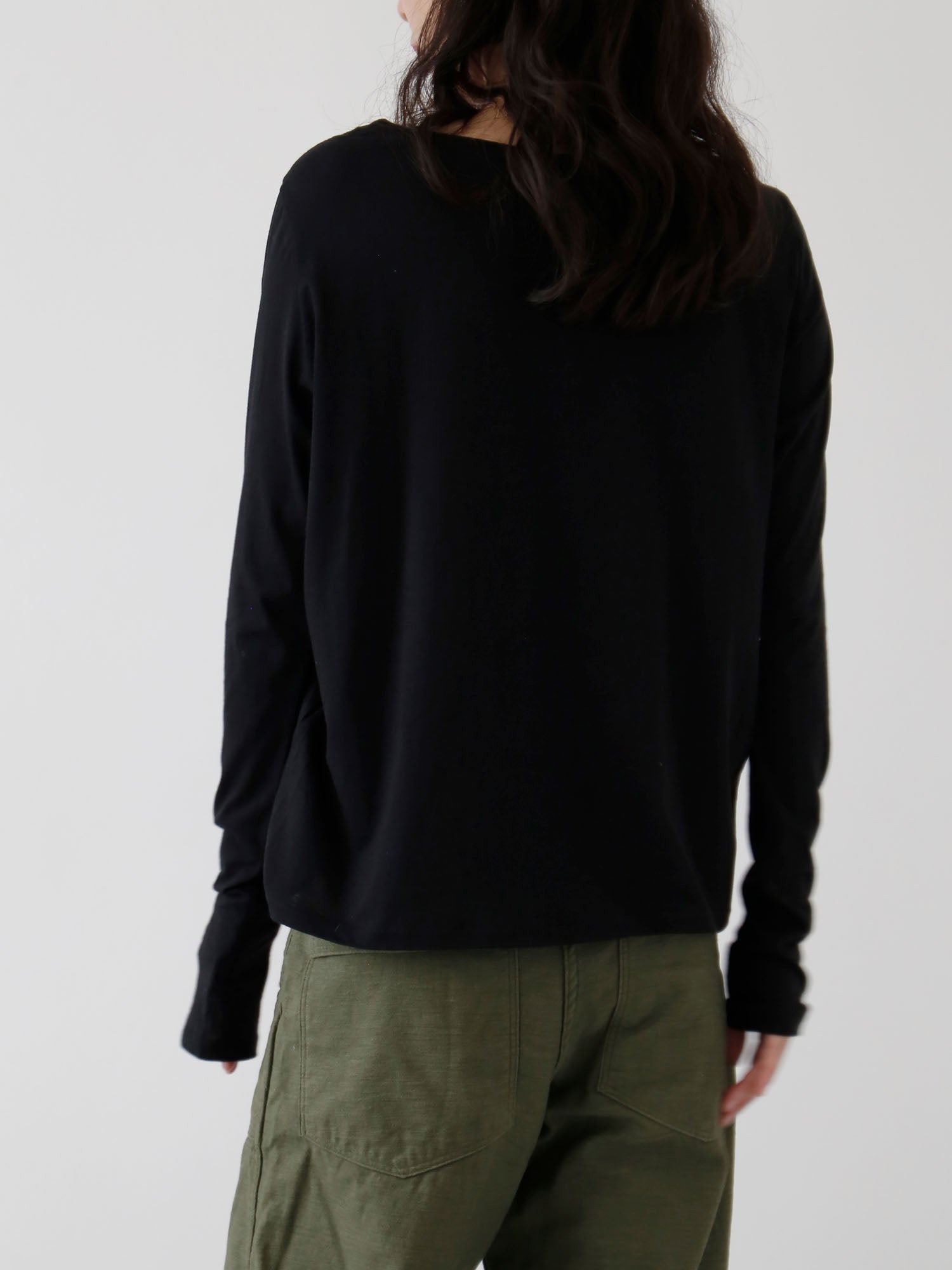 HÉRNI No.30 ロングスリーブ