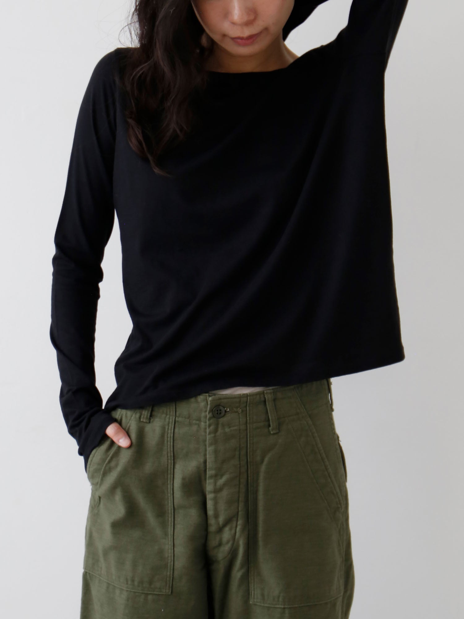 ブラック38（身長167cm）