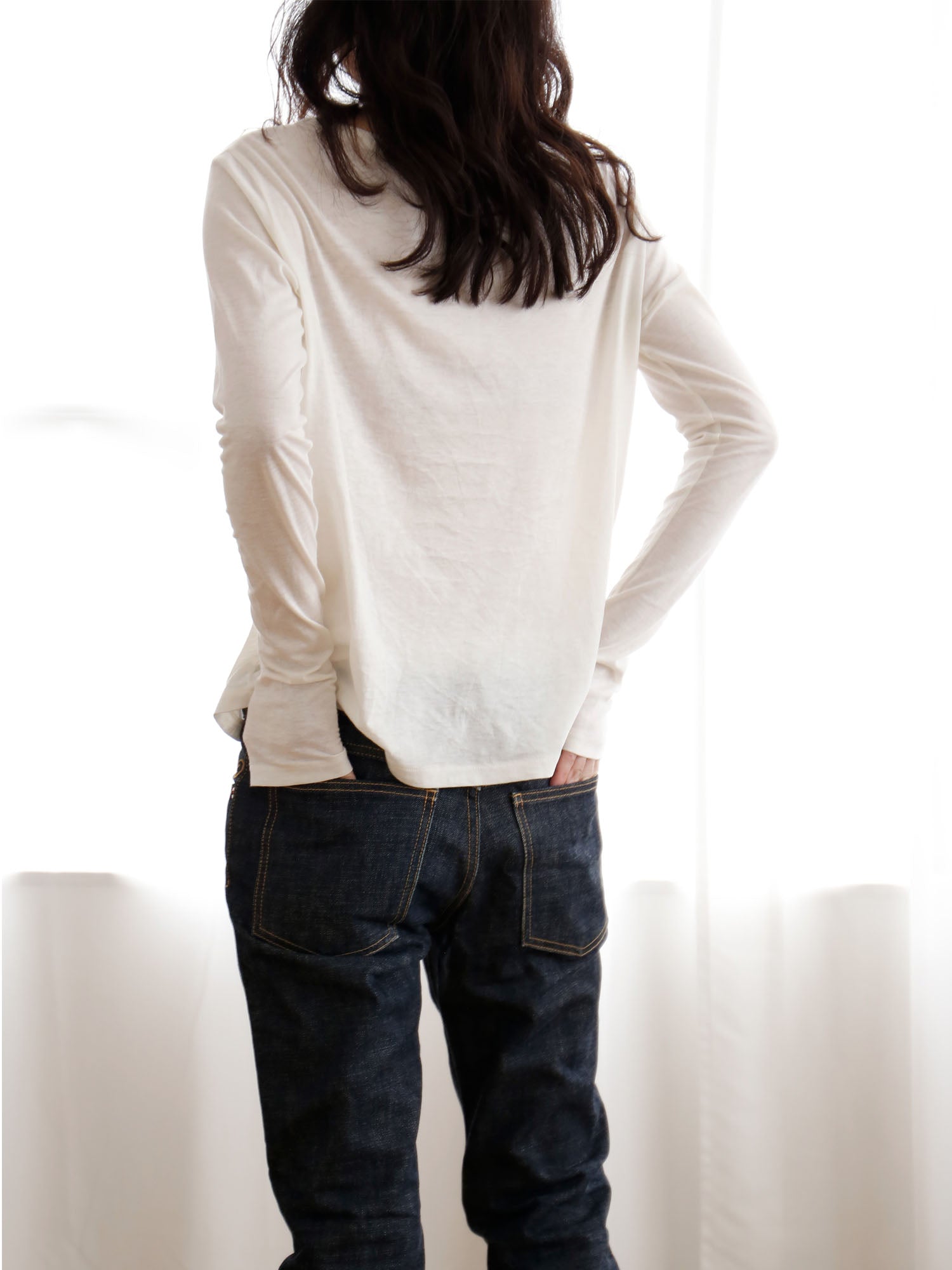 HÉRNI No.30 ロングスリーブ