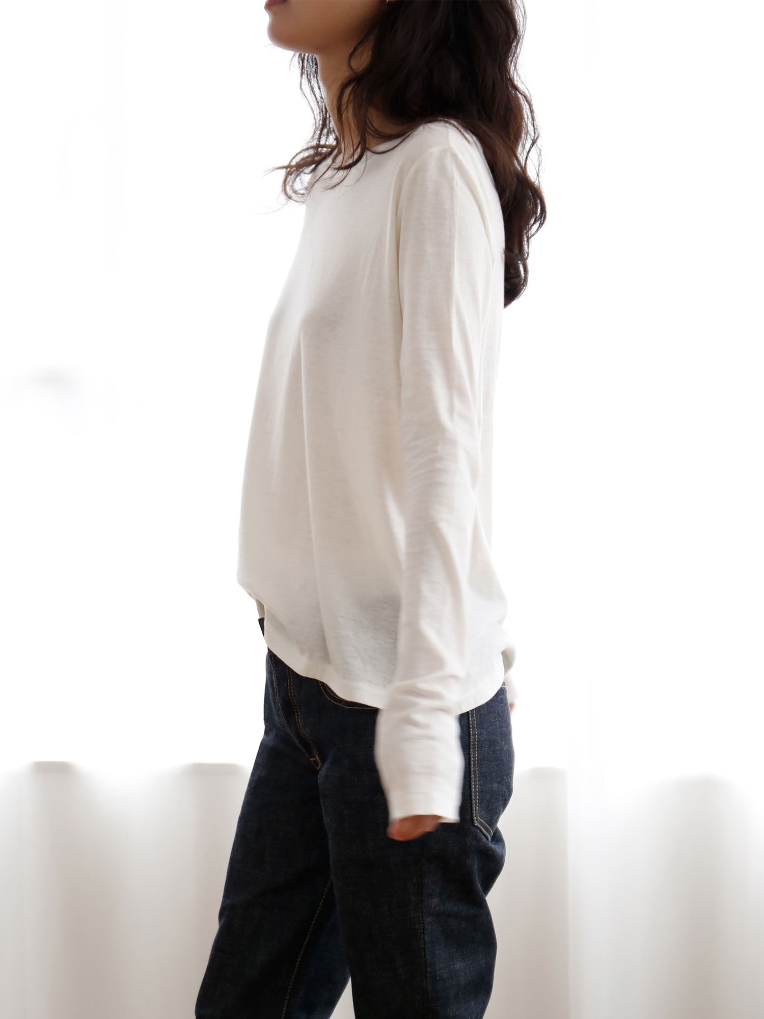 HÉRNI No.30 ロングスリーブ