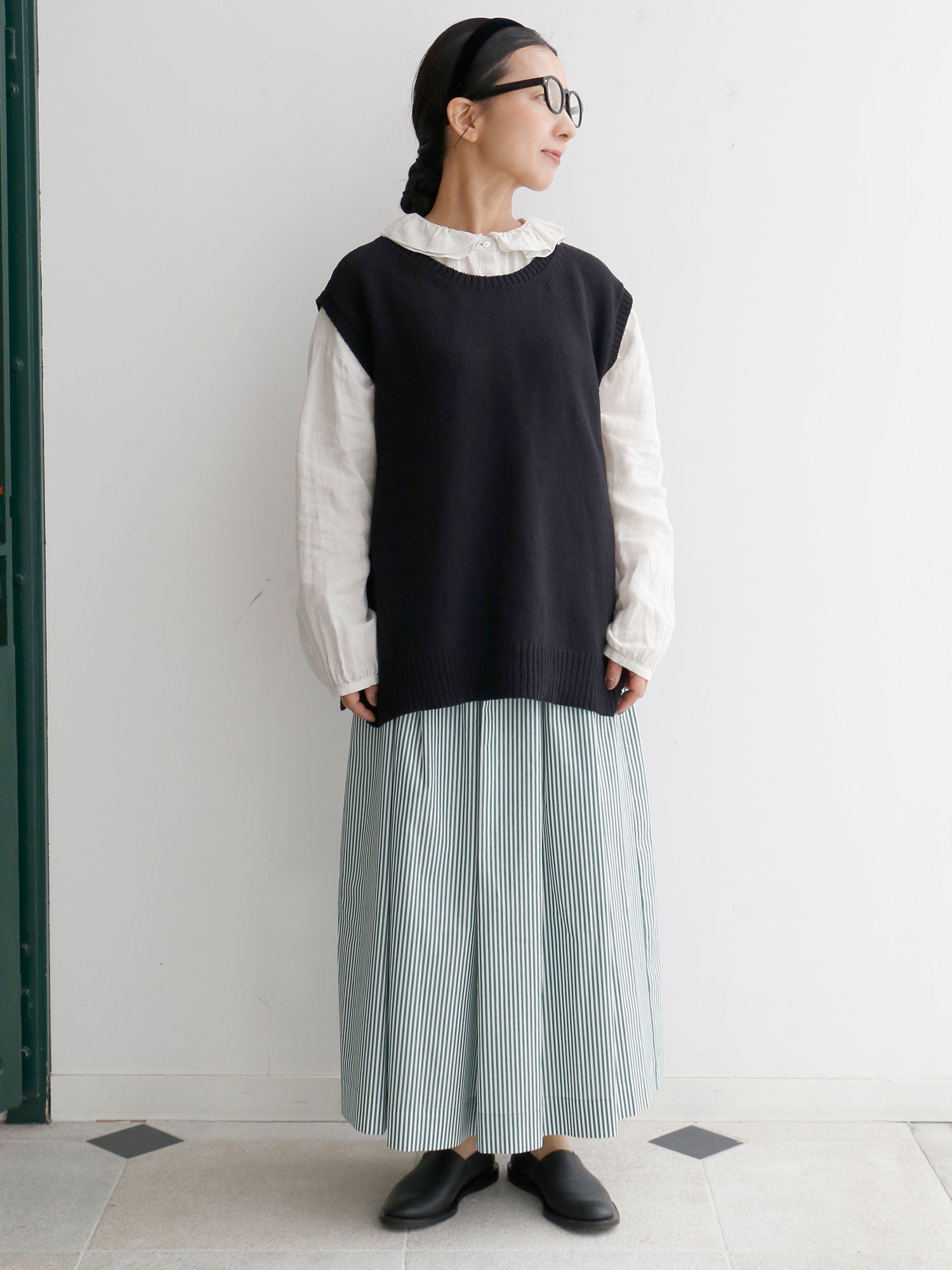 アンティークホワイト（身長153cm）