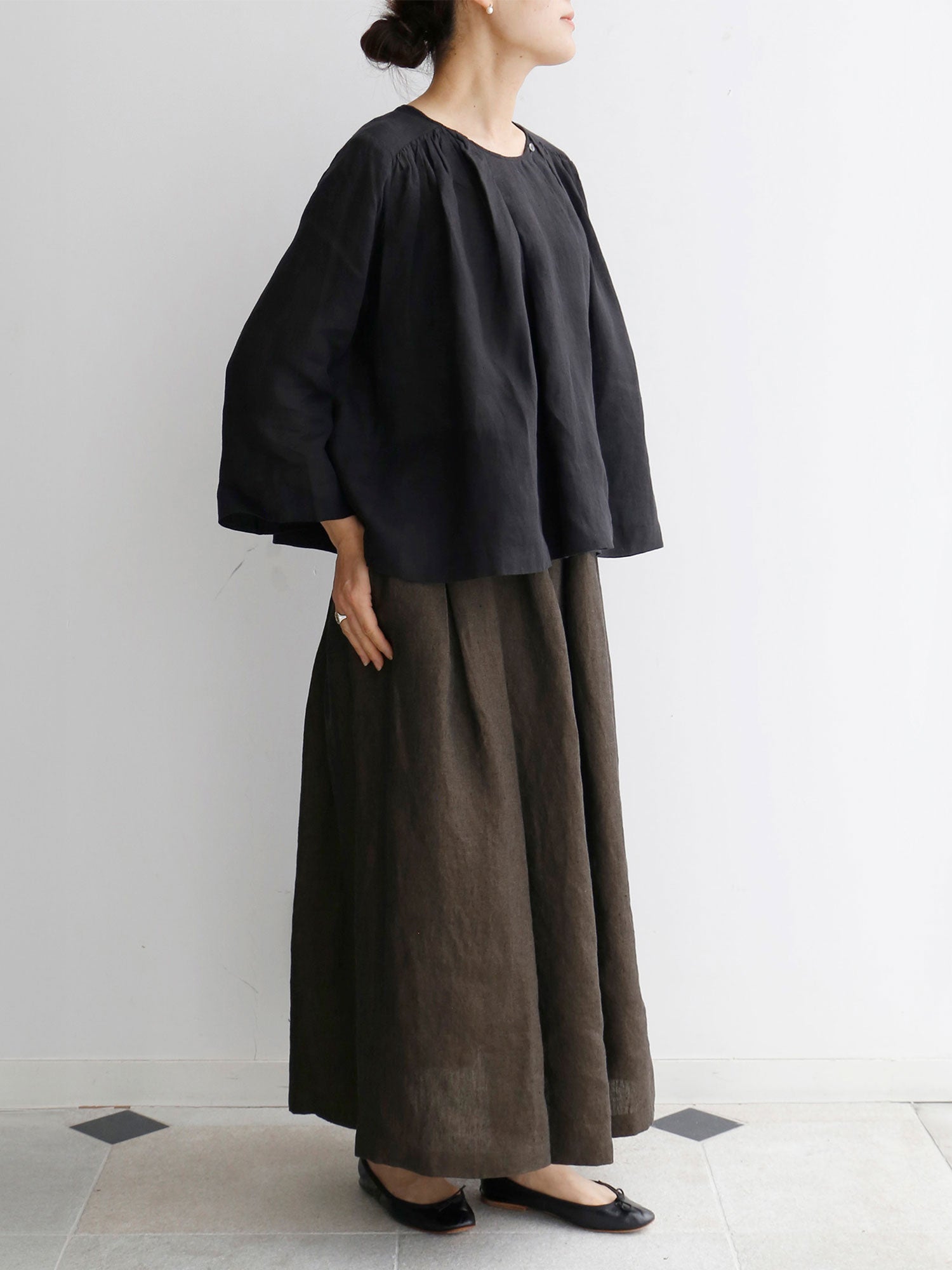 シャテーヌ（身長160cm）