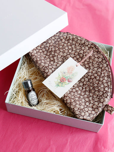 リンゴンベリー＋Chute de la foret（シュット ド ラ フォレ）のセット