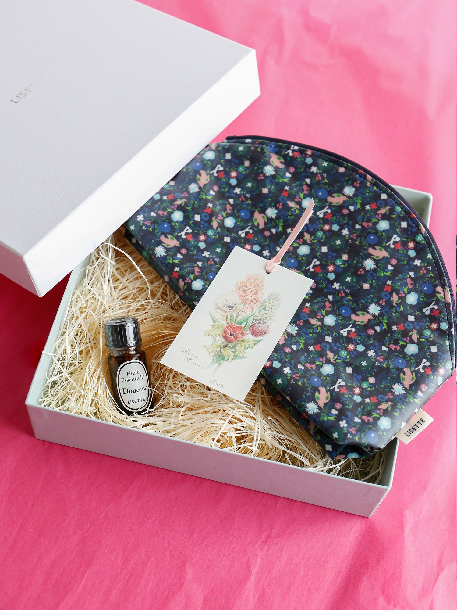 シークレットガーデン＋Douceur（ドゥスール）のセット