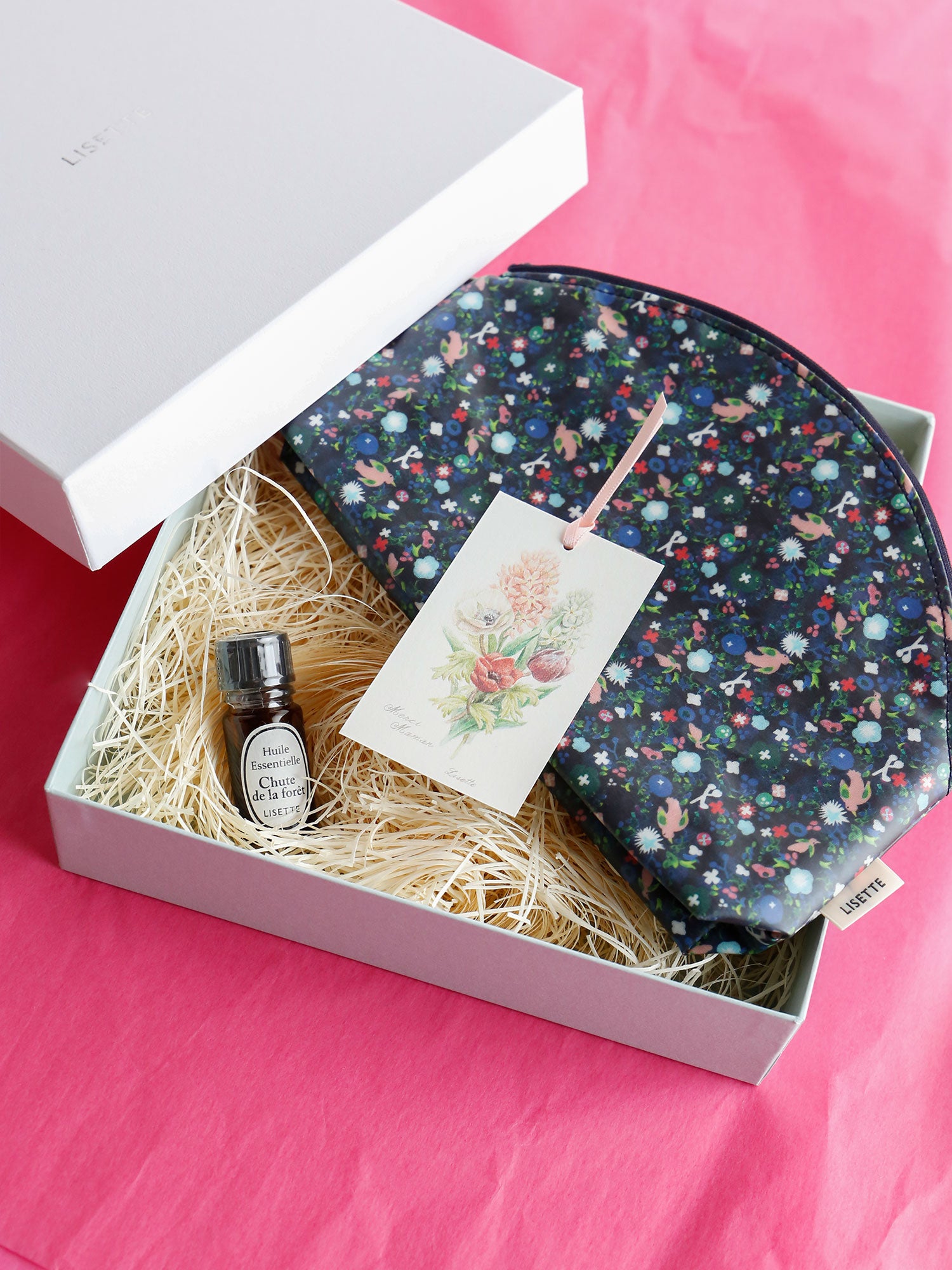 シークレットガーデン＋Chute de la foret（シュット ド ラ フォレ）のセット