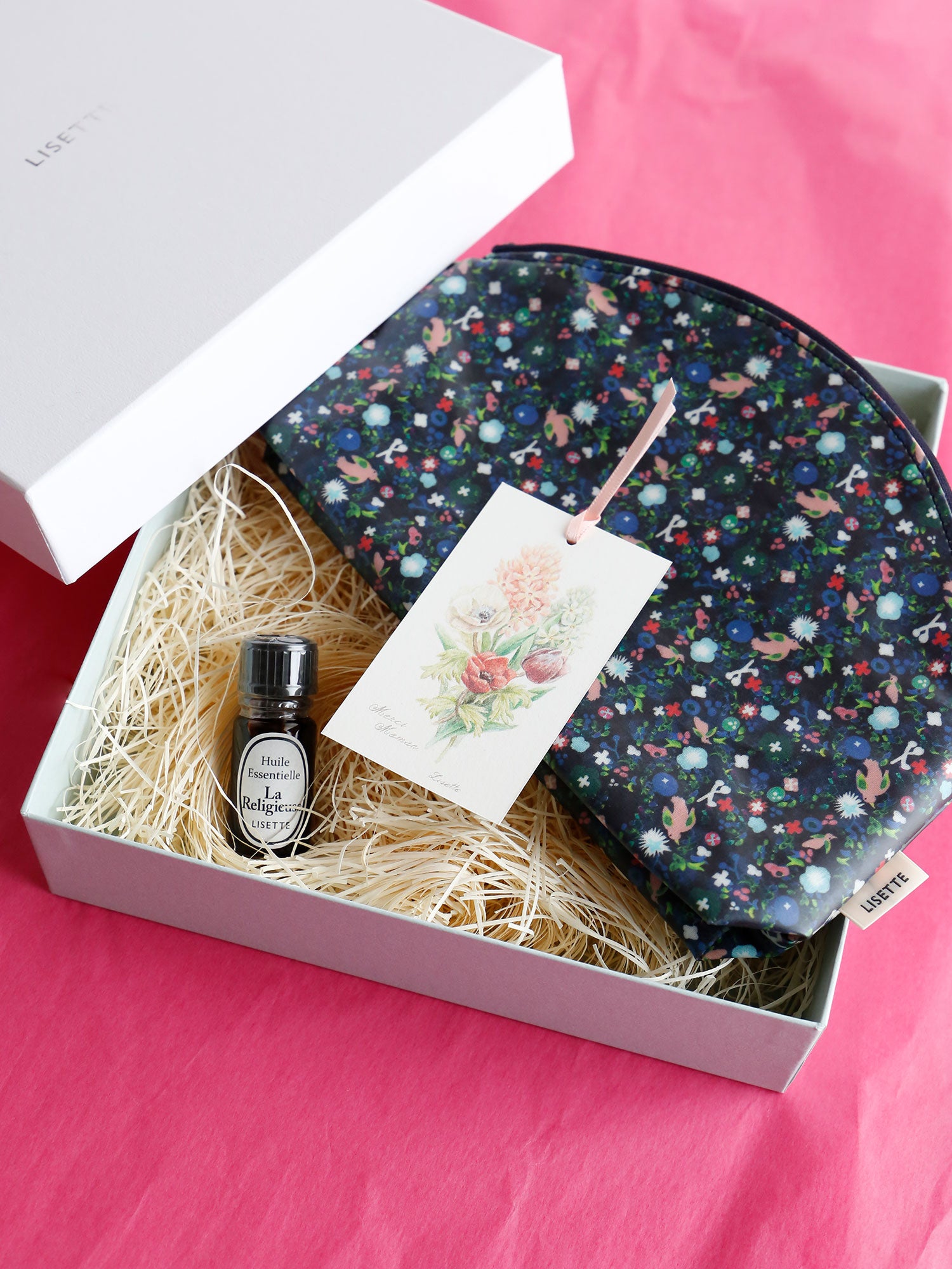 シークレットガーデン＋La religieuse（ラ ルリジューズ）のセット