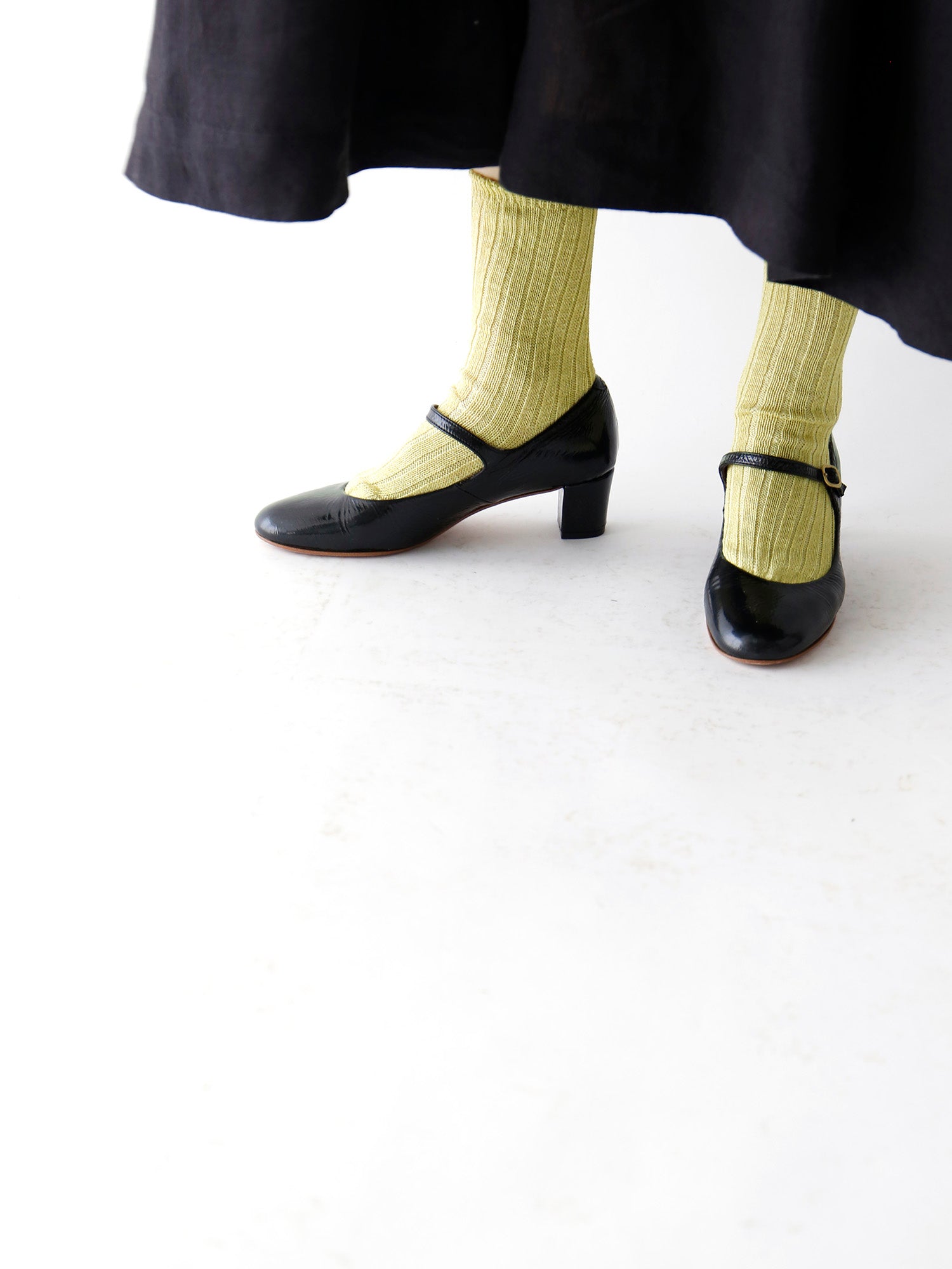 ショーセット５　セルリ（淡い黄緑）