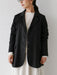 ノアール36（身長153cm）<br>ニット：ヒューゴ