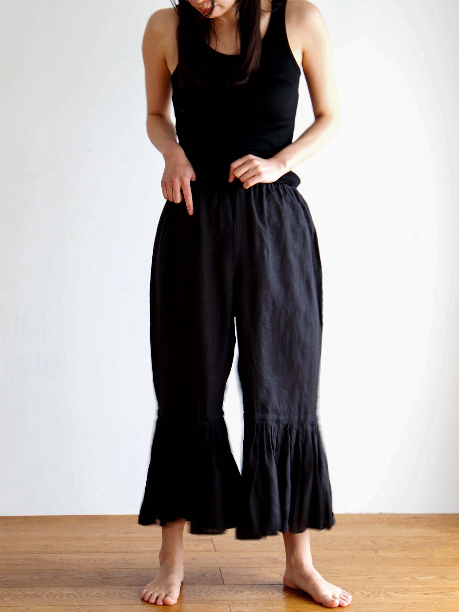 HÉRNI No.14 ペチパンツ