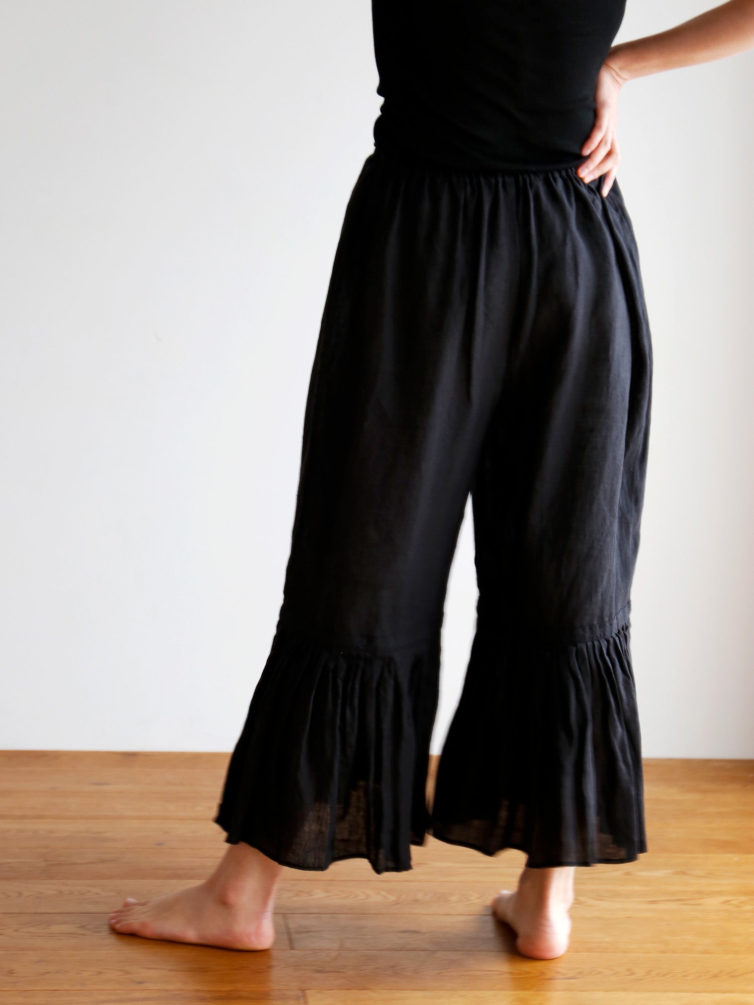 ブラック（身長167cm）