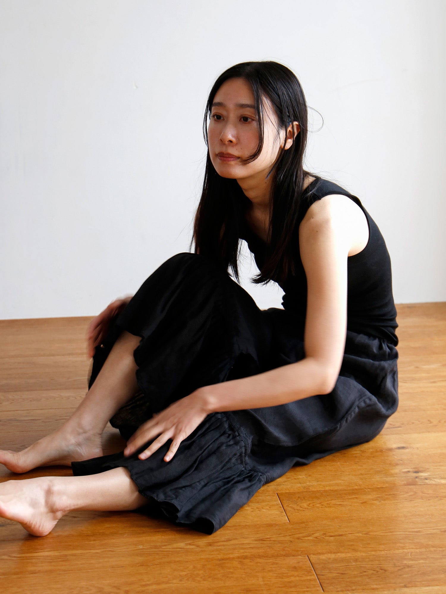 HÉRNI No.14 ペチパンツ