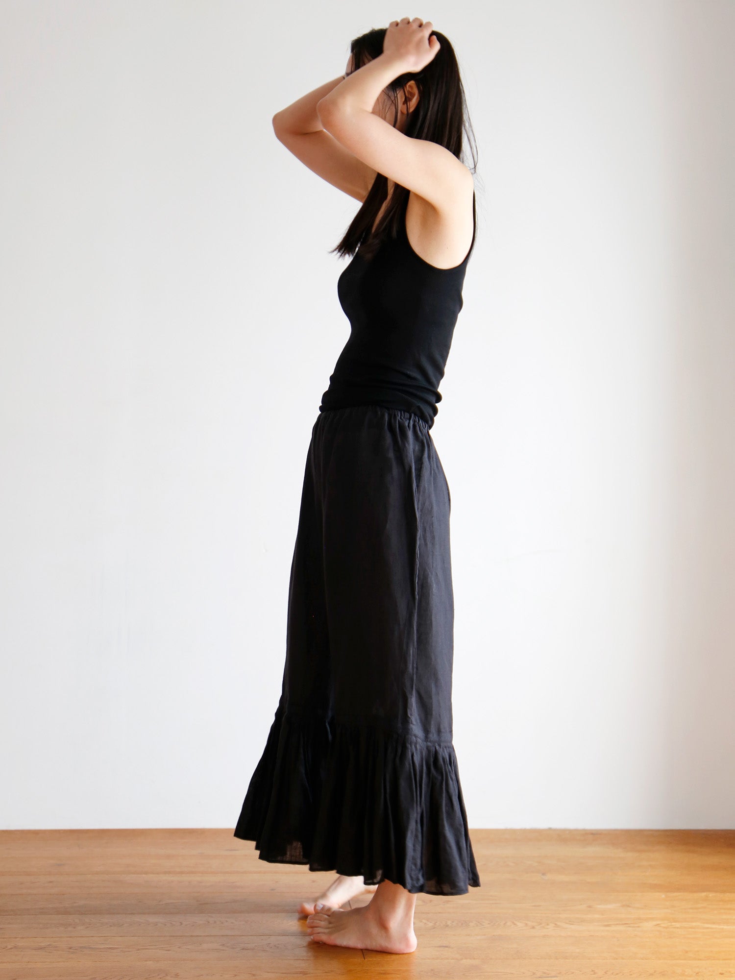 HÉRNI No.14 ペチパンツ