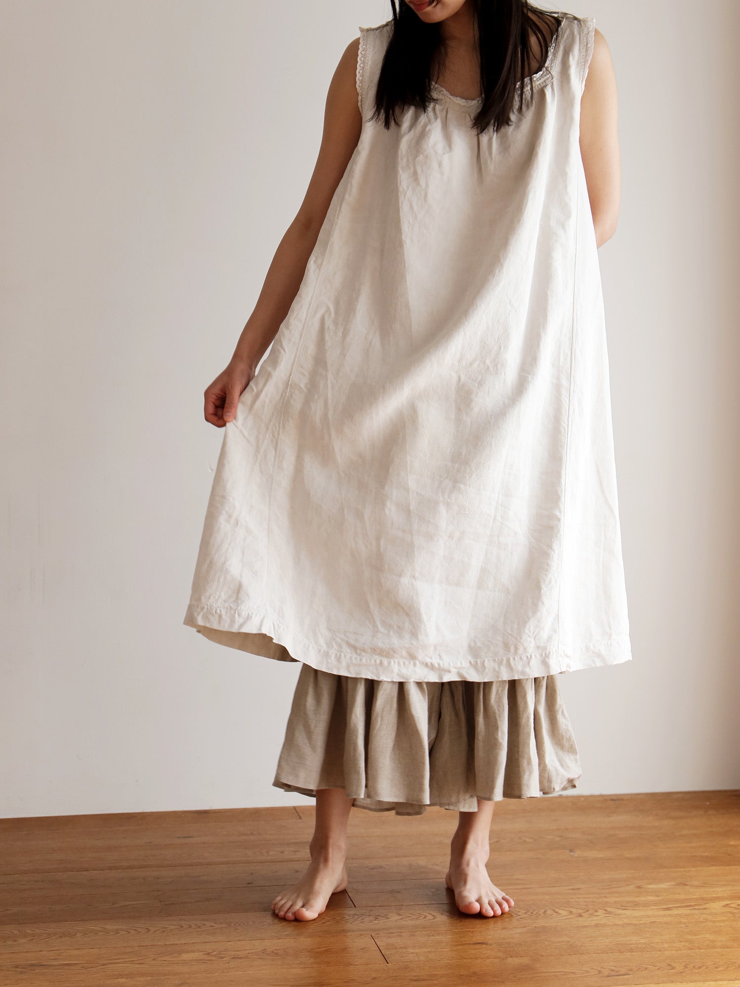 HÉRNI No.14 ペチパンツ