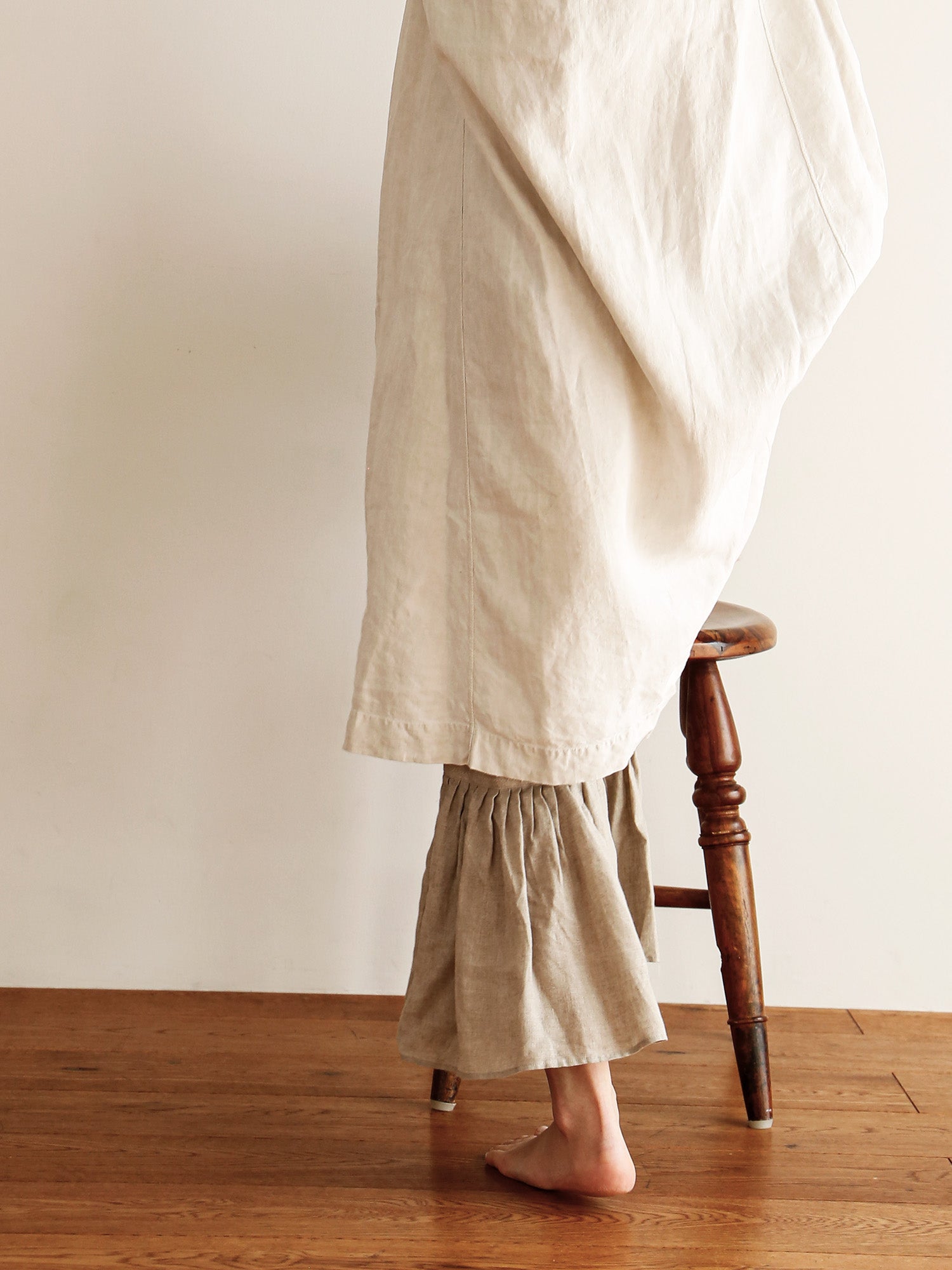 HÉRNI No.14 ペチパンツ