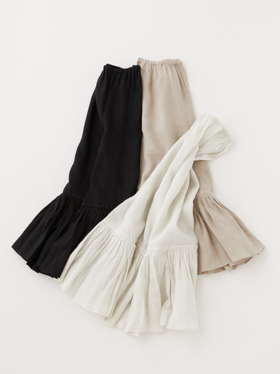 HÉRNI No.14 ペチパンツ ロング