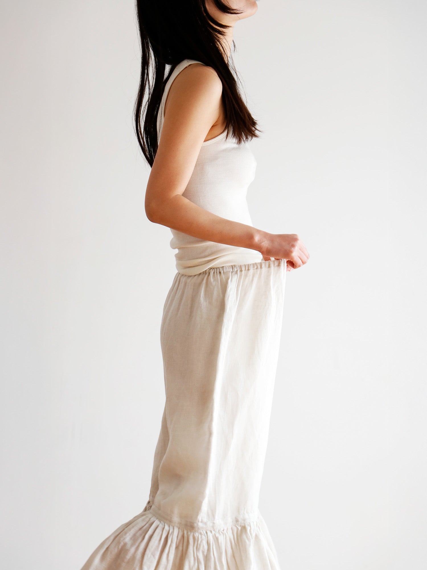 HÉRNI No.14 ペチパンツ