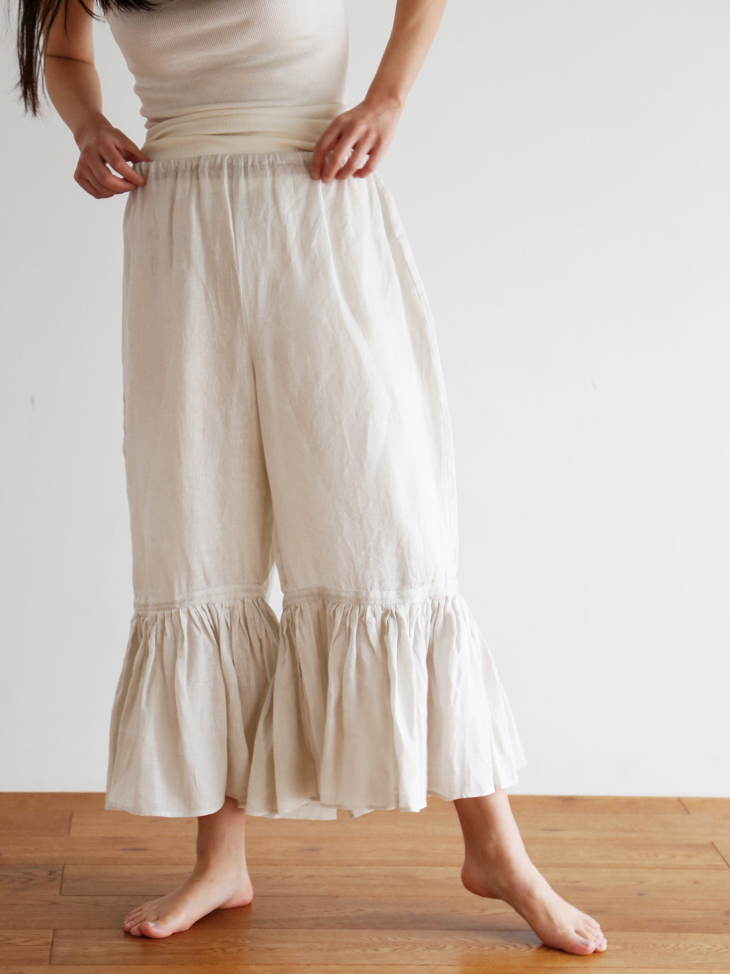 アンティークホワイト（身長167cm）