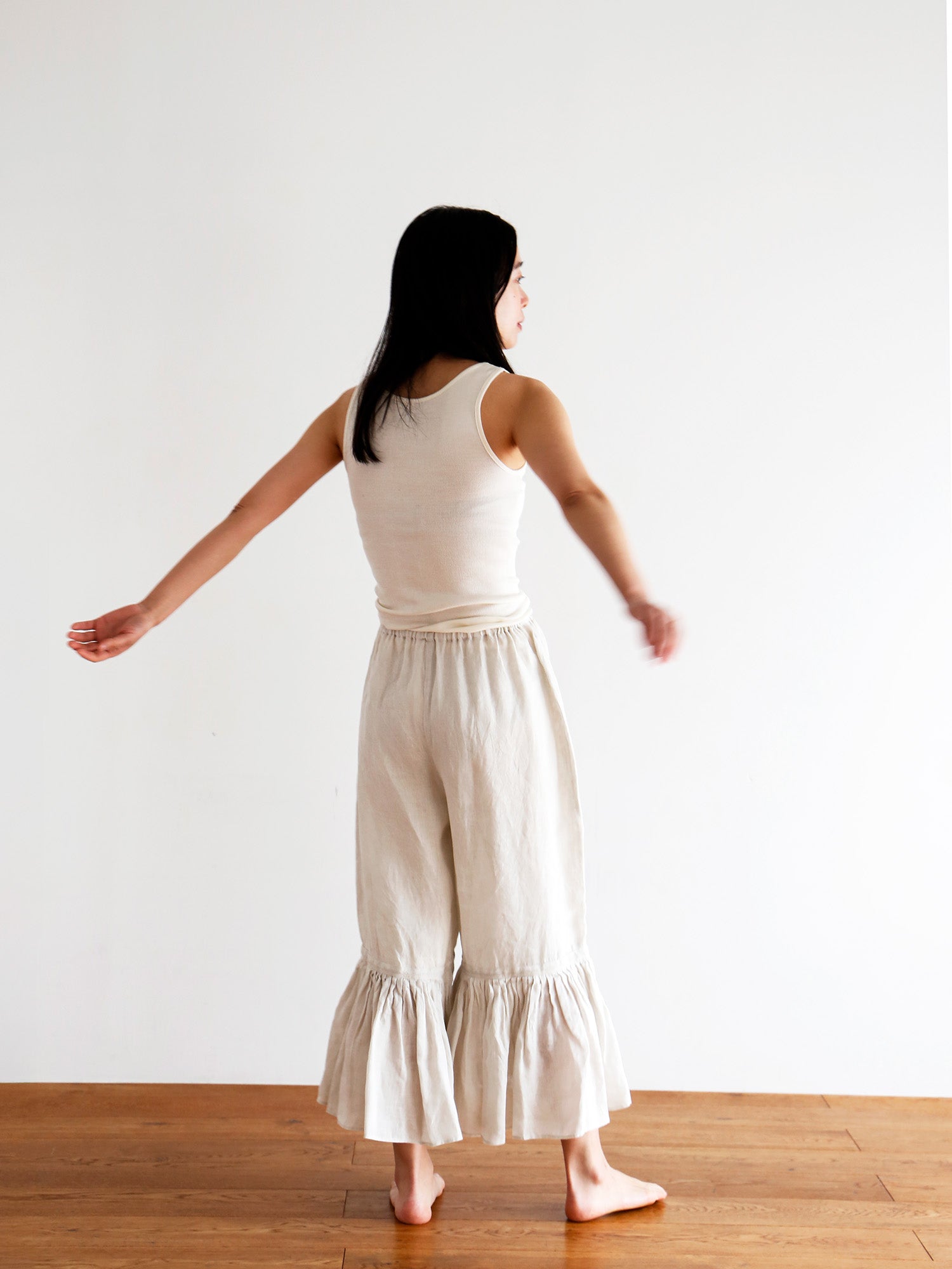 HÉRNI No.14 ペチパンツ