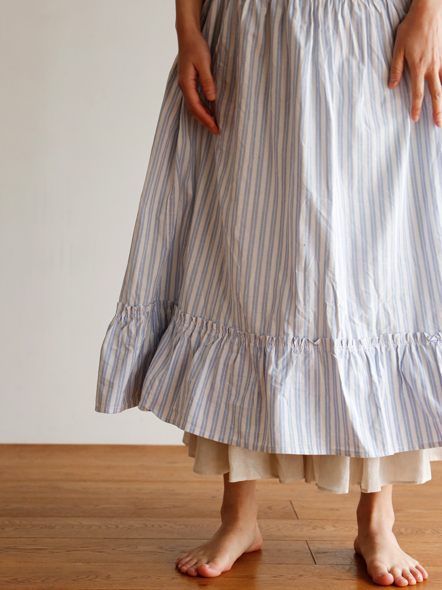 HÉRNI No.14 ペチパンツ