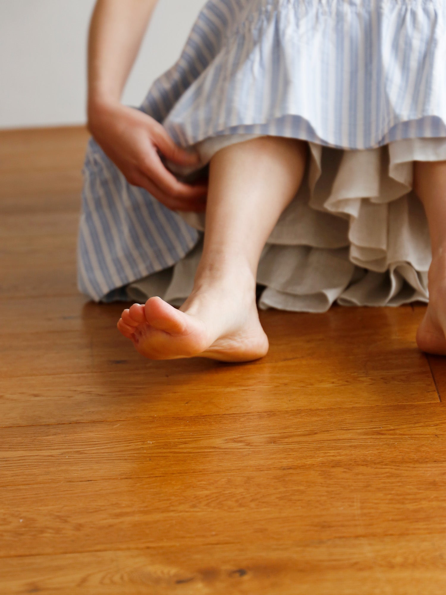 HÉRNI No.14 ペチパンツ