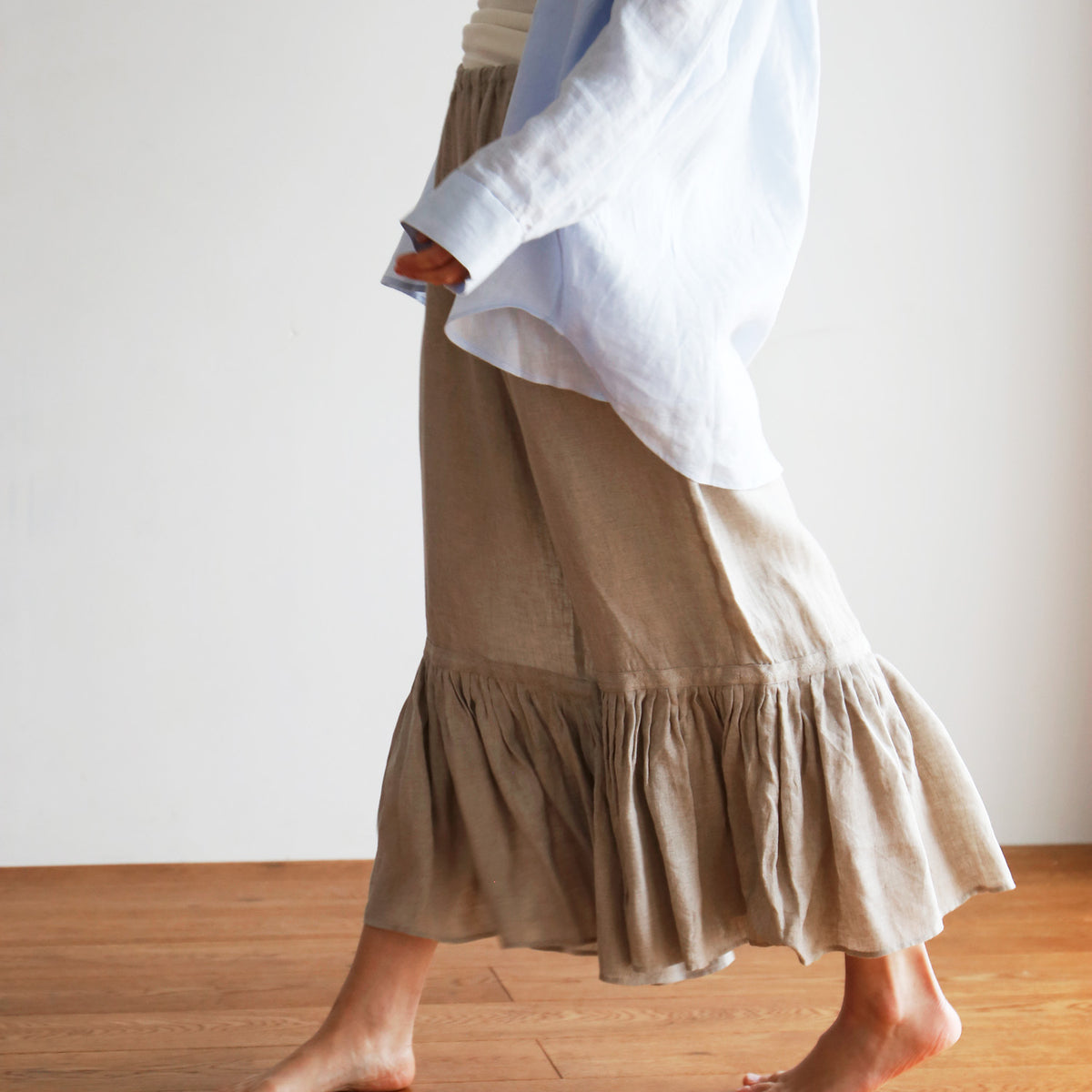 HÉRNI No.14 ペチパンツ — LISETTE